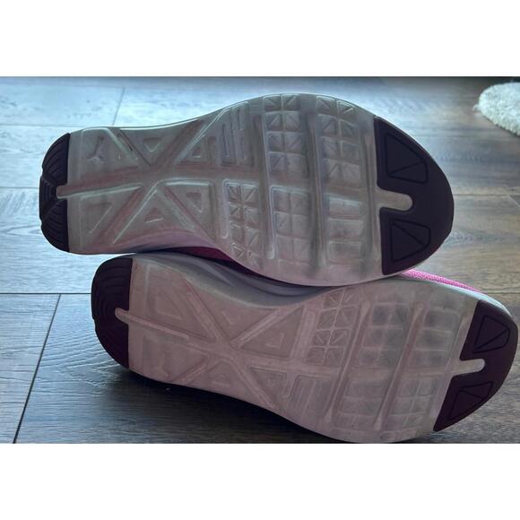 Women’s Puma Soft ride Enzo NXT Size 9 Color Pink/Magenta  Comfortable & So Cute - Picture 9 of 12